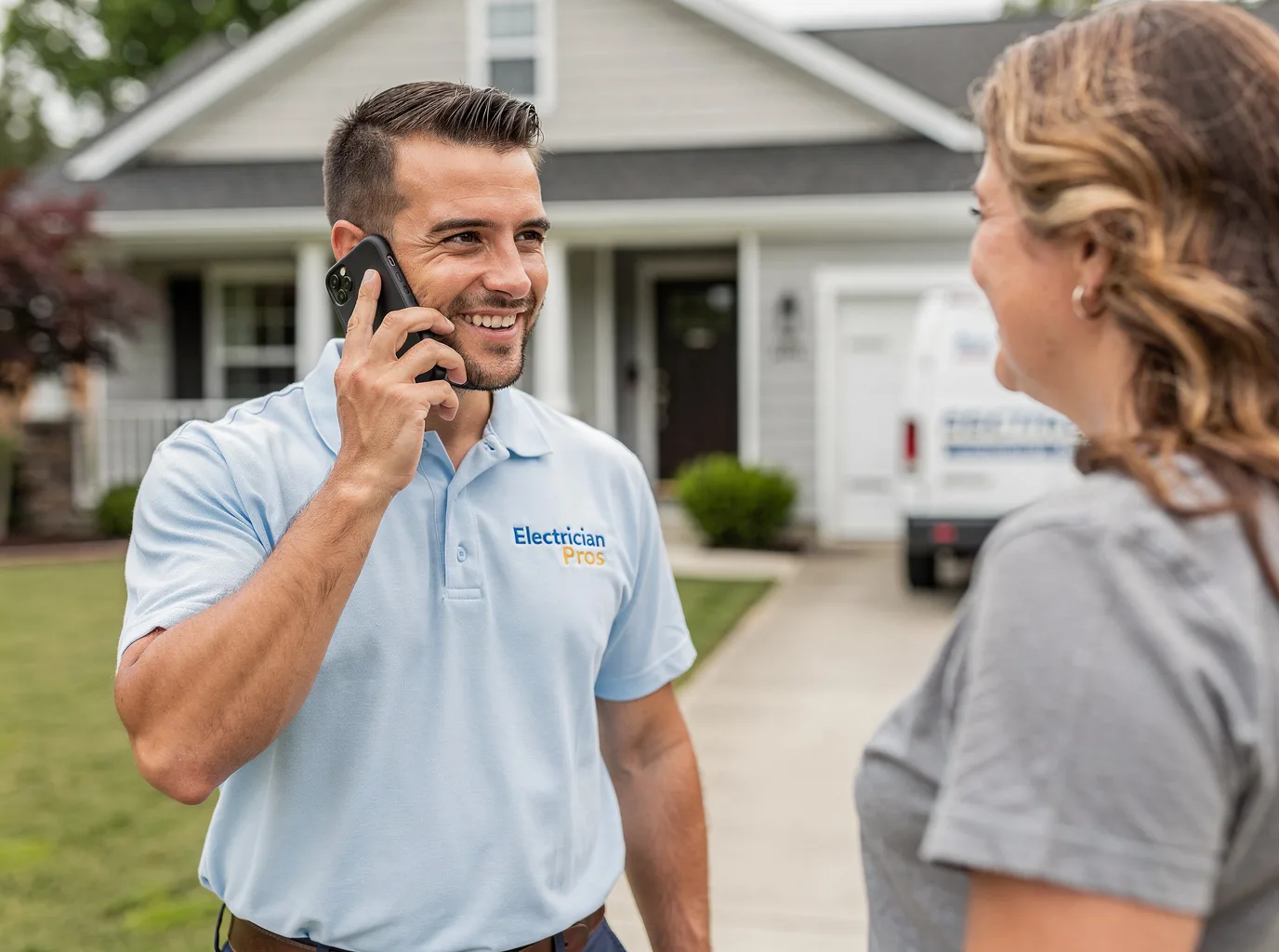 Electrician Morrison, IA FAQs